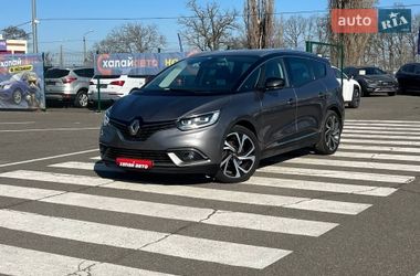 Минивэн Renault Scenic 2019 в Одессе