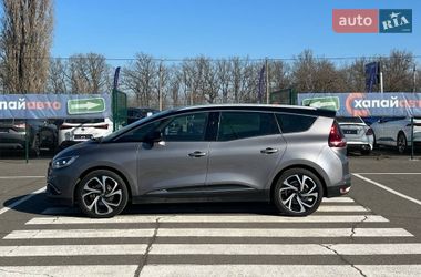Мінівен Renault Scenic 2019 в Одесі