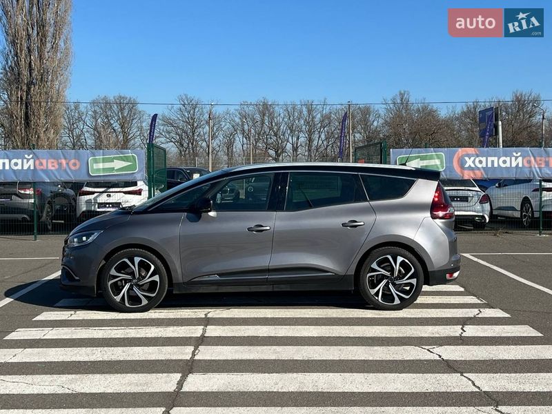 Мінівен Renault Scenic 2019 в Одесі