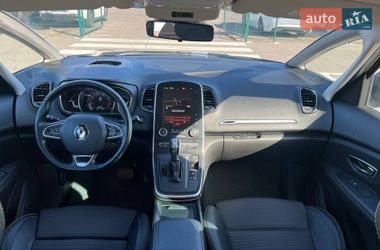 Мінівен Renault Scenic 2019 в Одесі