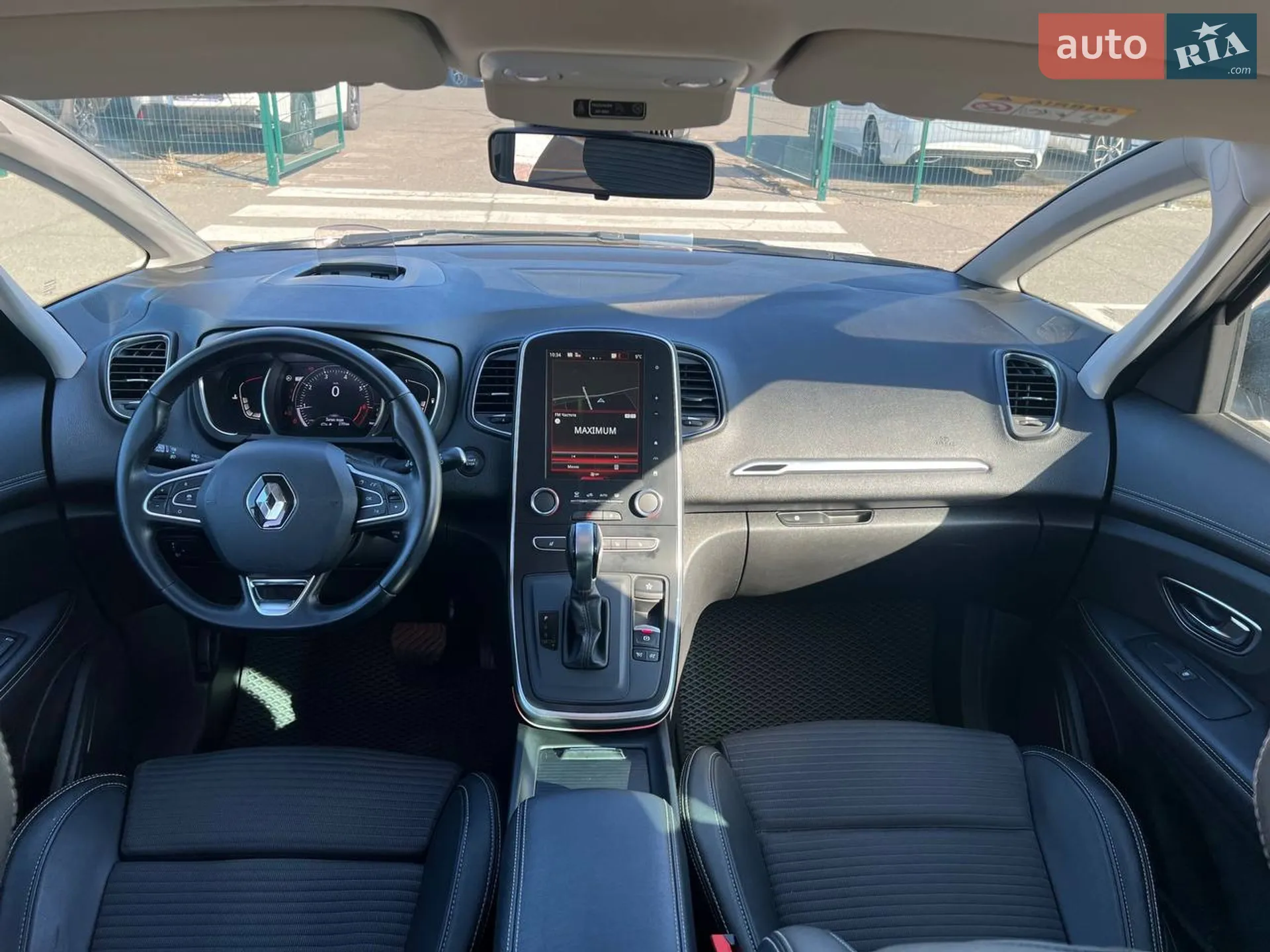 2019 Renault Scenic - мініатюра 11