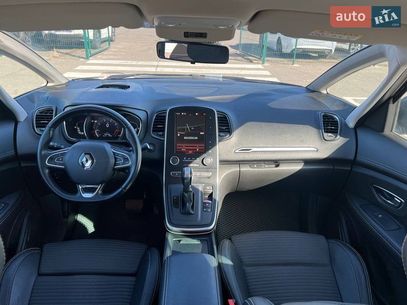 Мінівен Renault Scenic 2019 в Одесі