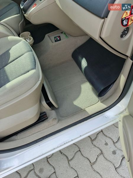 Минивэн Renault Scenic 2005 в Городке