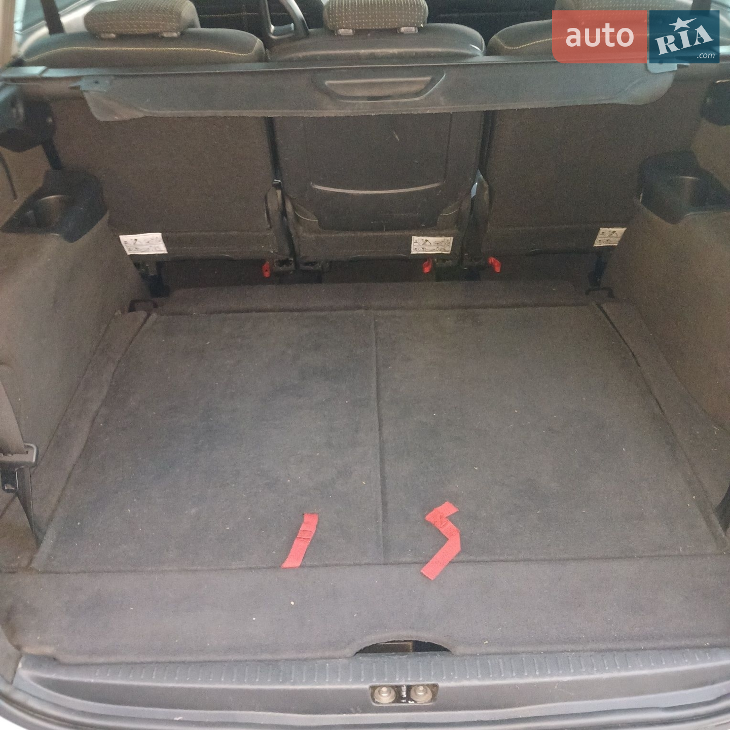 2010 Renault Scenic - мініатюра 7