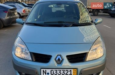 Минивэн Renault Scenic 2008 в Софиевской Борщаговке