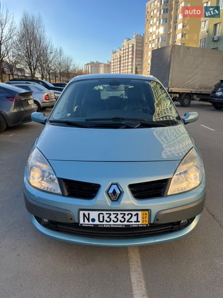 Renault Scenic 2008