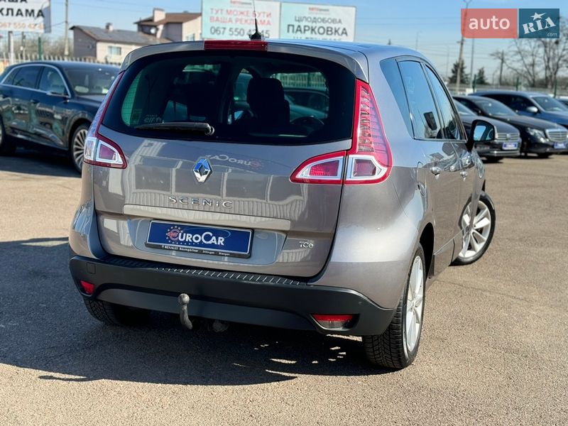 Мінівен Renault Scenic 2010 в Києві