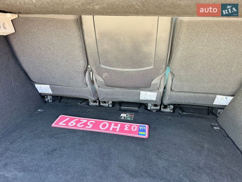 Мінівен Renault Scenic 2010 в Києві