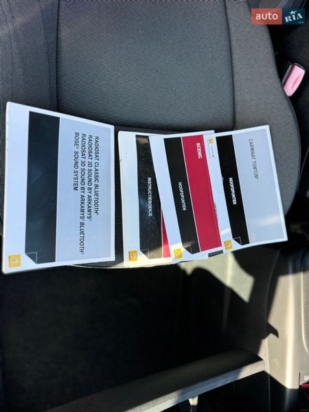 Мінівен Renault Scenic 2010 в Києві