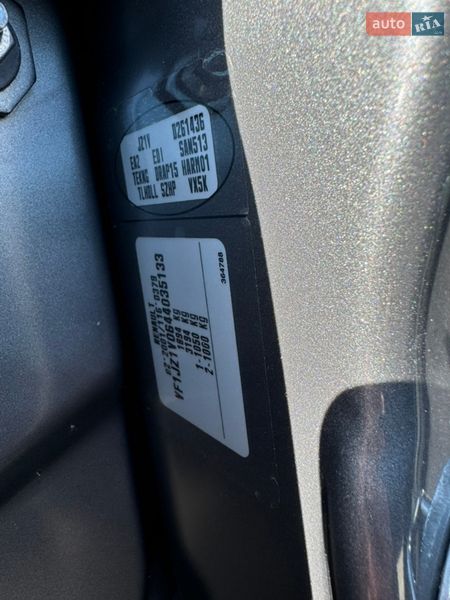 Мінівен Renault Scenic 2010 в Києві