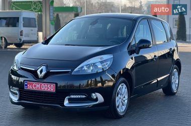 Мінівен Renault Scenic 2014 в Вінниці