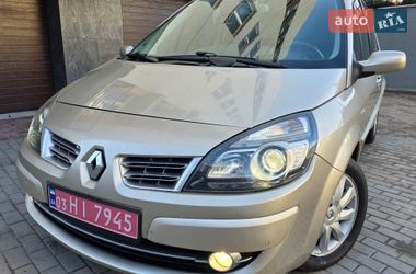 Минивэн Renault Scenic 2009 в Тернополе