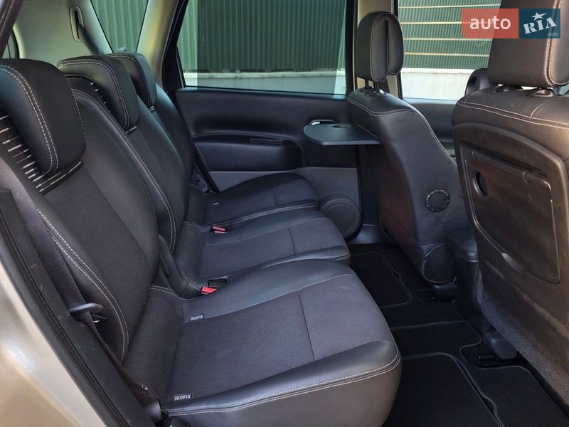 Минивэн Renault Scenic 2009 в Тернополе