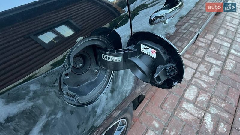 Минивэн Renault Scenic 2013 в Киеве