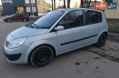 Мінівен Renault Scenic 2003 в Красилові