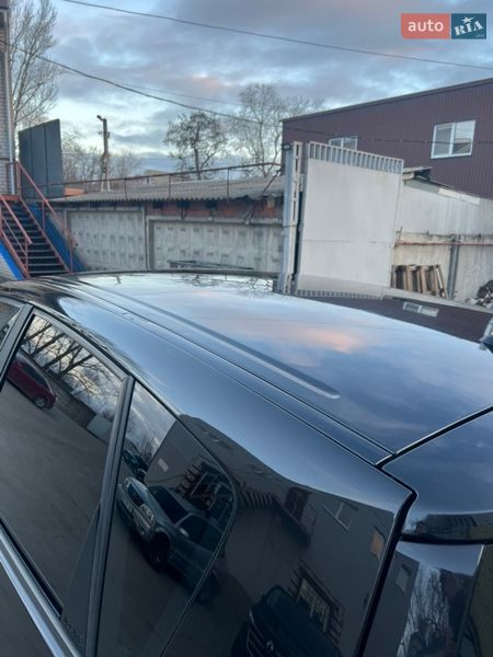 Минивэн Renault Scenic 2008 в Днепре