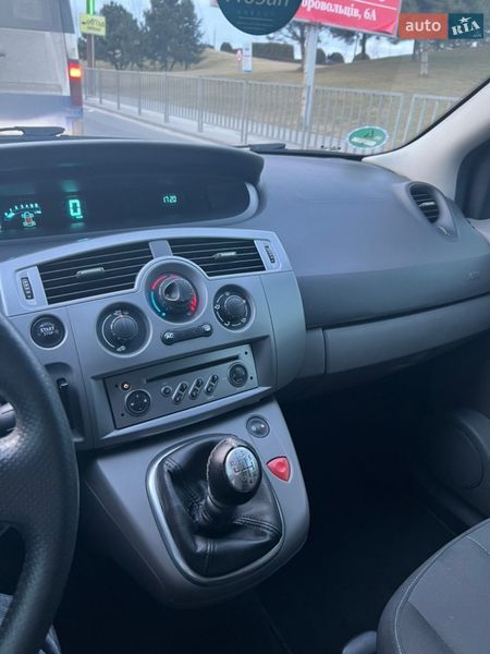 Минивэн Renault Scenic 2008 в Днепре