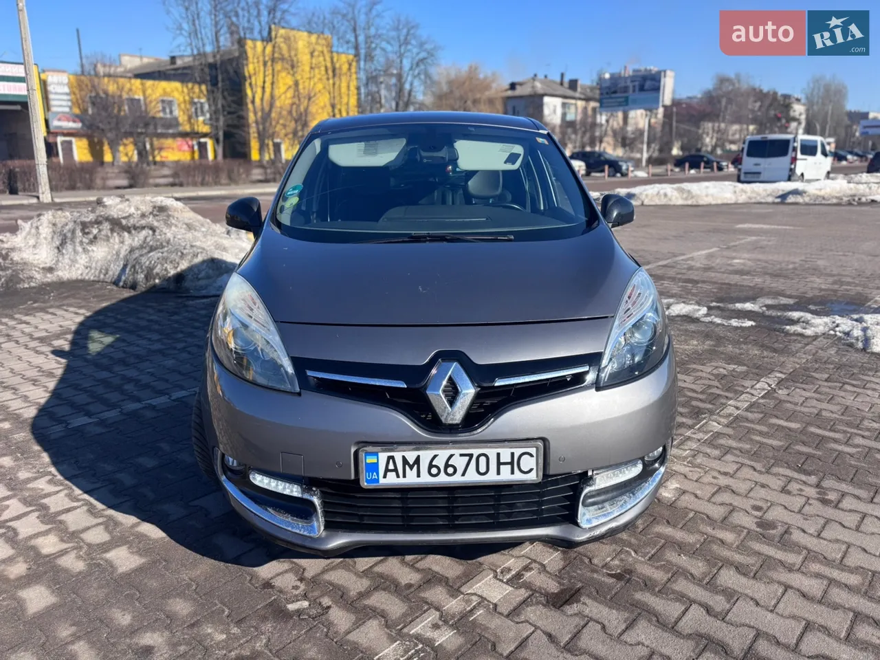 2013 Renault Scenic - мініатюра 26