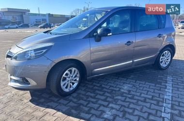 Минивэн Renault Scenic 2014 в Житомире