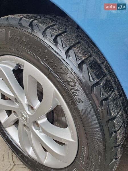 Минивэн Renault Scenic 2013 в Монастырище