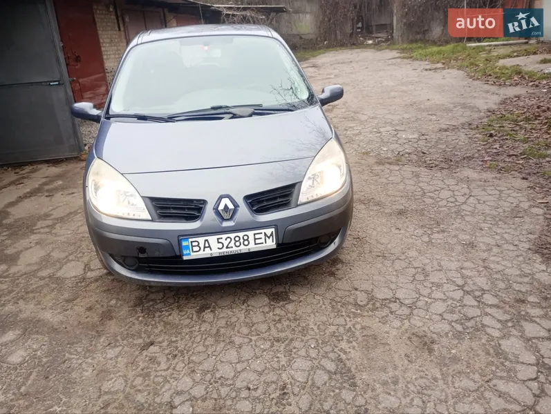 Renault Scenic 2007