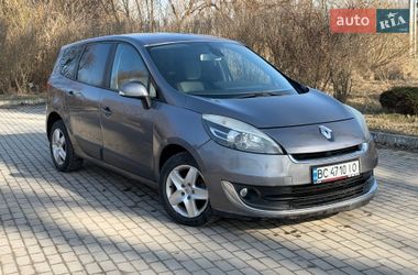 Мінівен Renault Scenic 2013 в Львові