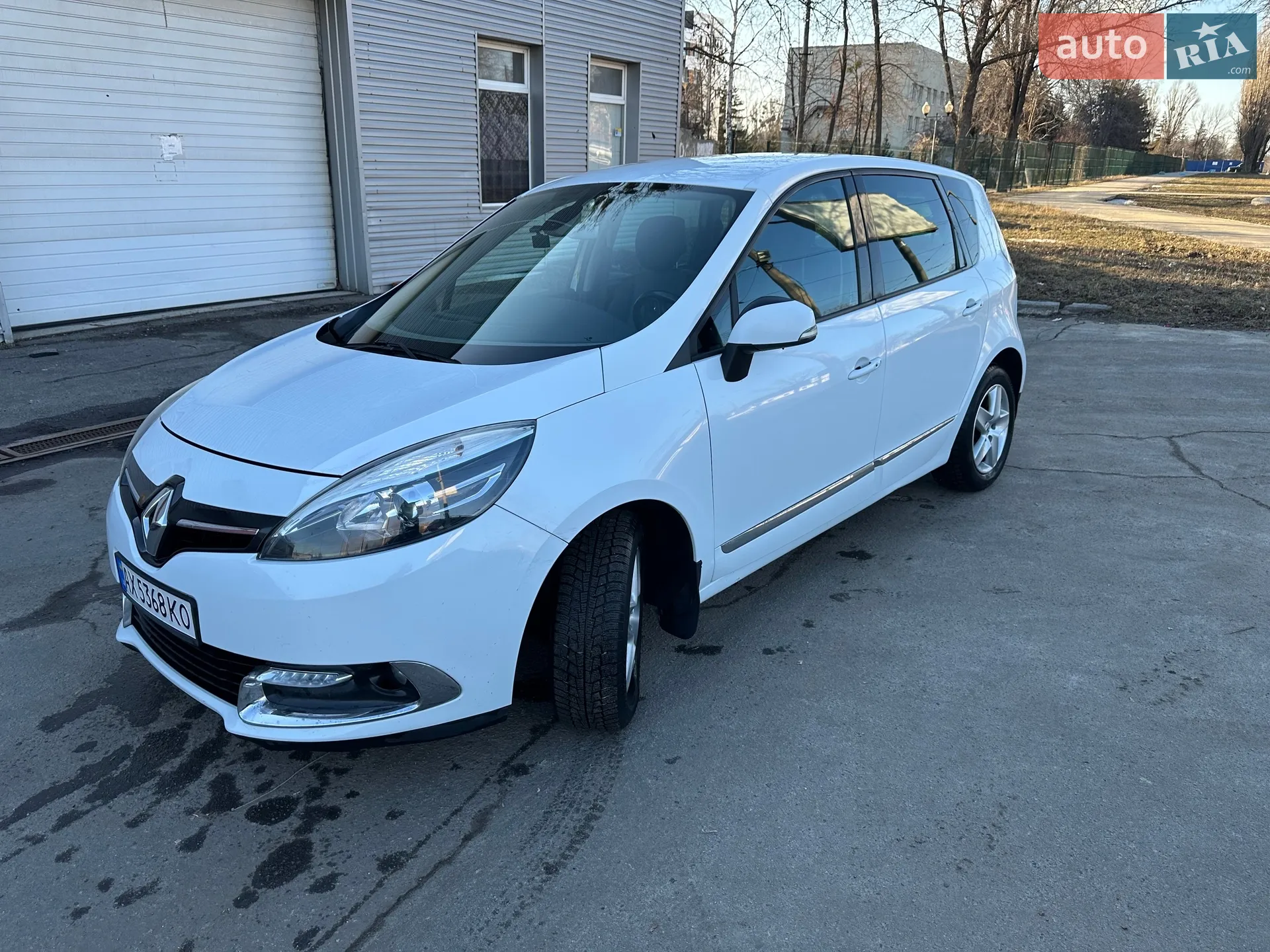 2015 Renault Scenic - мініатюра 3