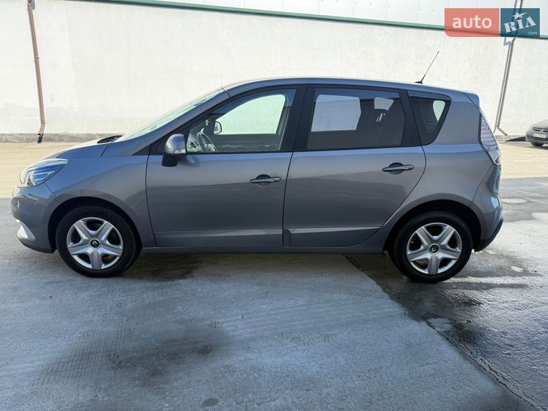 Минивэн Renault Scenic 2013 в Виннице