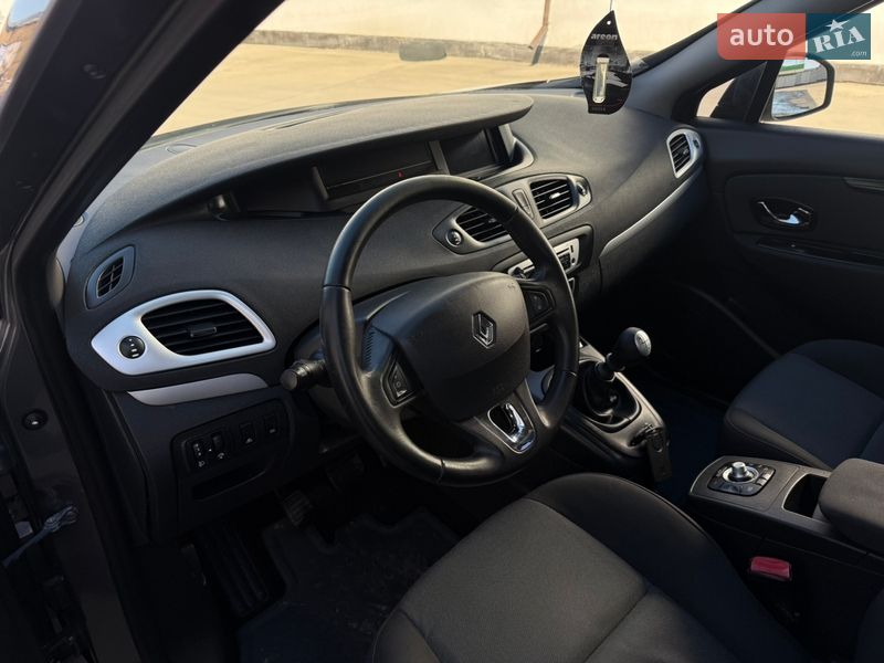 Минивэн Renault Scenic 2013 в Виннице