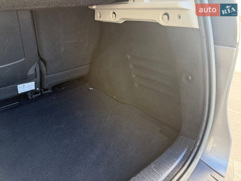 Минивэн Renault Scenic 2013 в Виннице