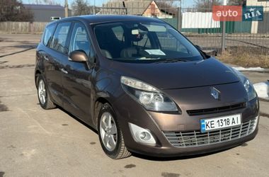 Мінівен Renault Scenic 2012 в Чернігові
