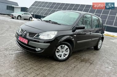 Минивэн Renault Scenic 2009 в Владимире