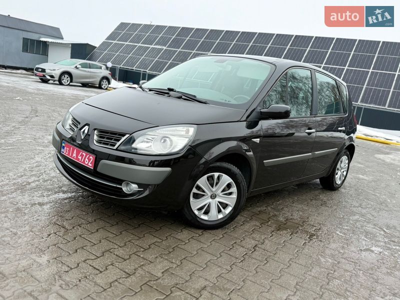 Renault Scenic 2009