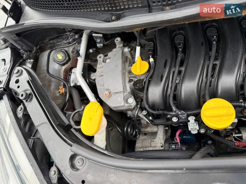 Минивэн Renault Scenic 2009 в Владимире