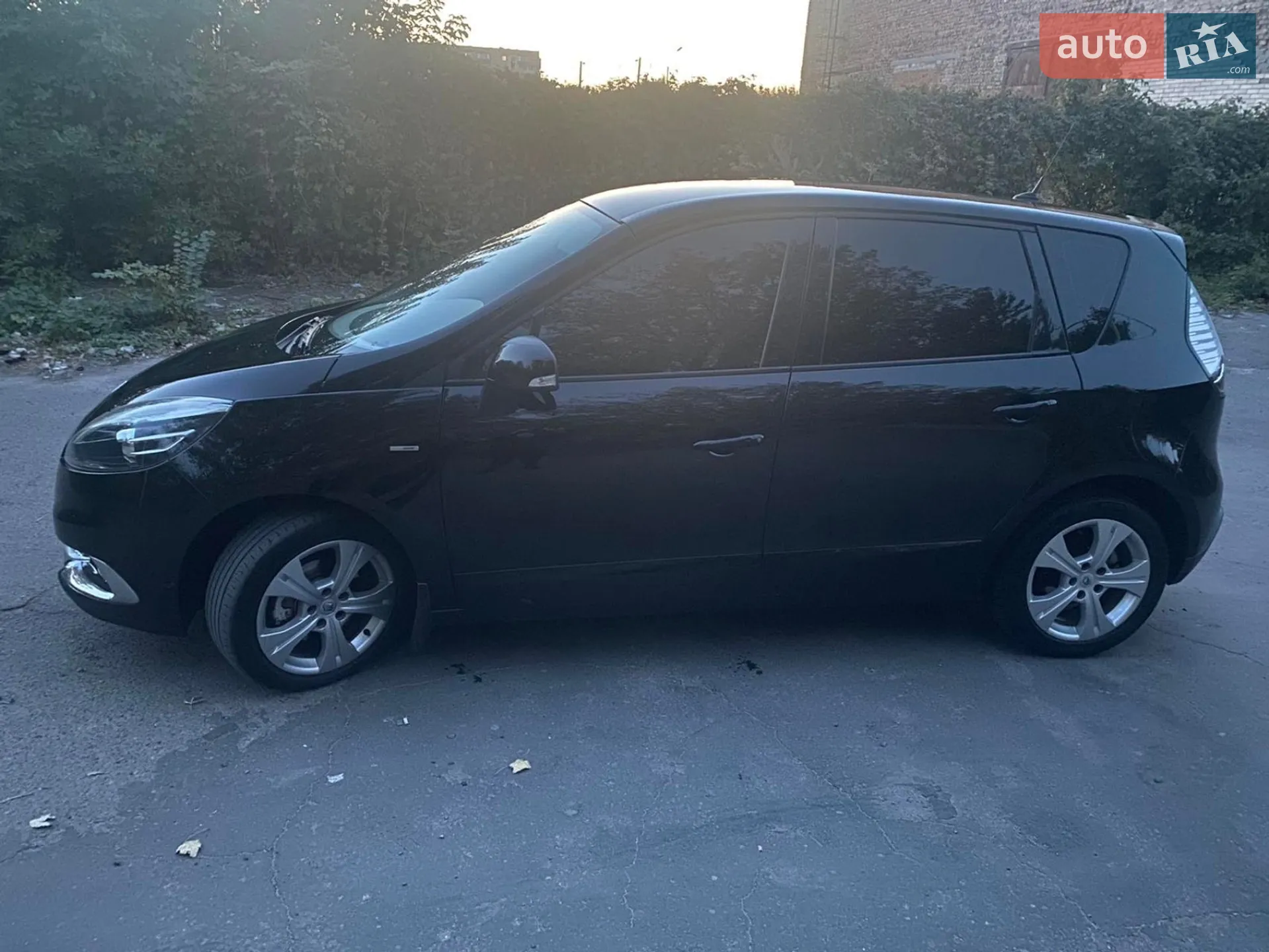 2012 Renault Scenic - мініатюра 4