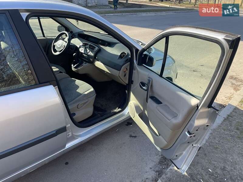 Минивэн Renault Scenic 2007 в Херсоне