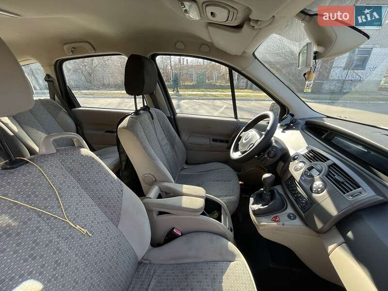 Минивэн Renault Scenic 2007 в Херсоне