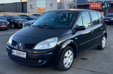 Мінівен Renault Scenic 2008 в Києві