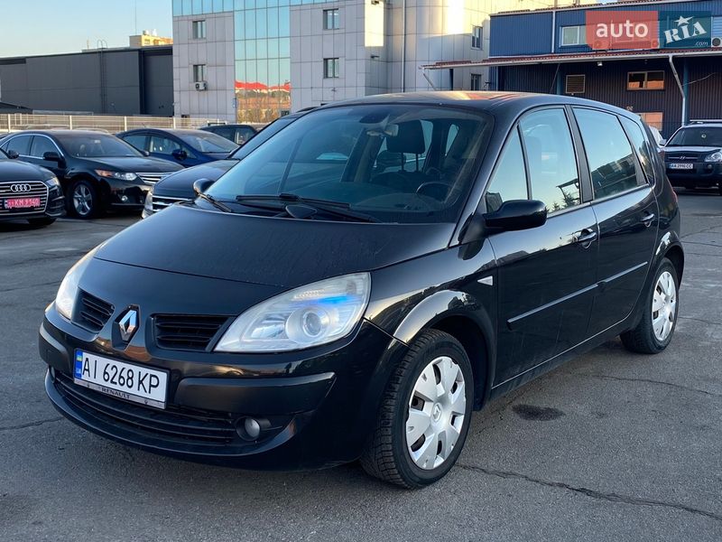 Renault Scenic 2008