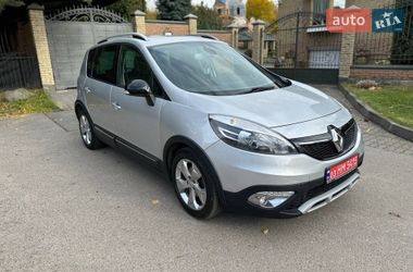 Мінівен Renault Scenic 2013 в Луцьку