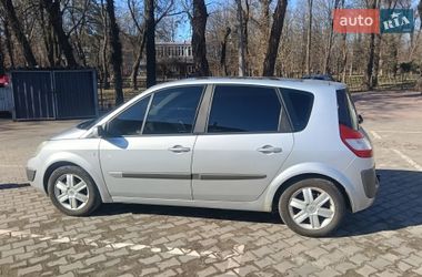 Мінівен Renault Scenic 2005 в Кривому Розі