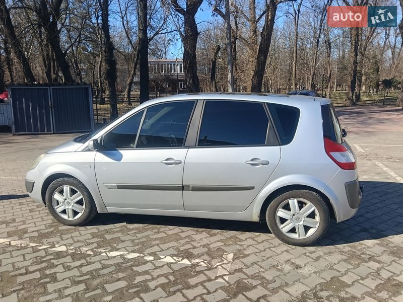 Renault Scenic 2005