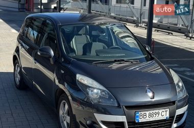 Минивэн Renault Scenic 2011 в Одессе