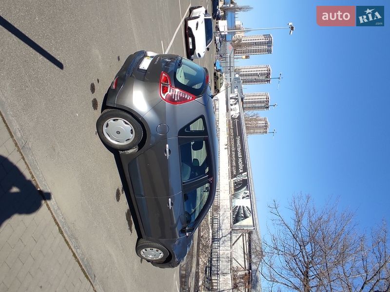 Минивэн Renault Scenic 2011 в Киеве