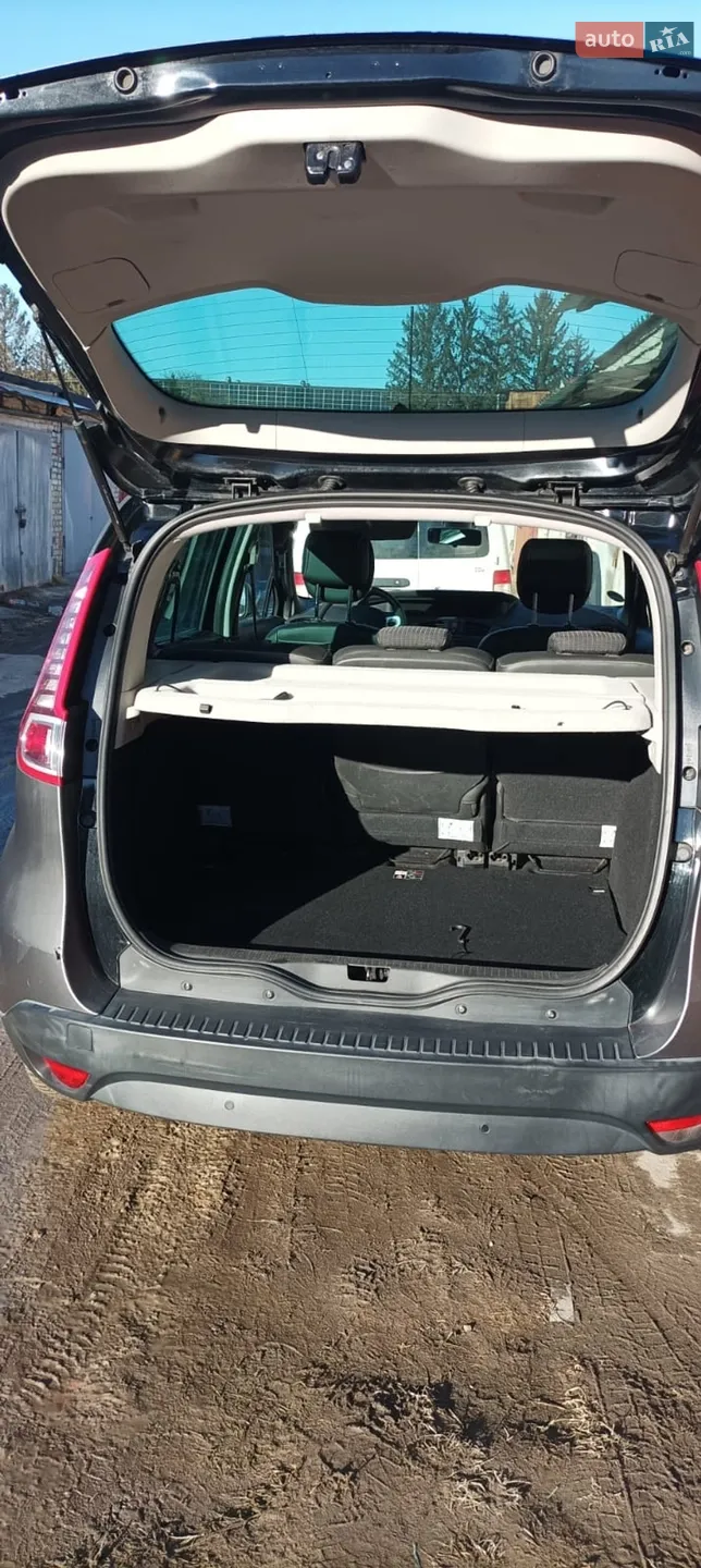 2011 Renault Scenic - мініатюра 5