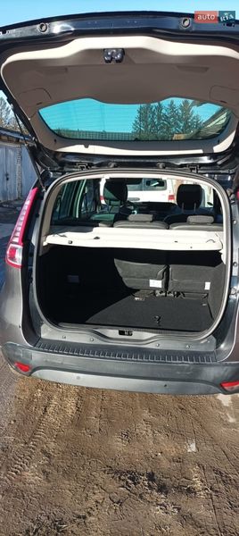 Минивэн Renault Scenic 2011 в Луцке
