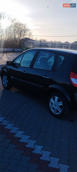 Мінівен Renault Scenic 2004 в Теофіполі
