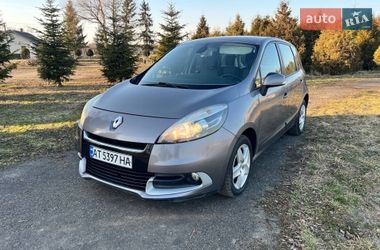 Мінівен Renault Scenic 2013 в Коломиї