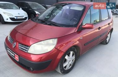 Мінівен Renault Scenic 2005 в Львові