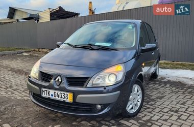 Мінівен Renault Scenic 2007 в Черкасах